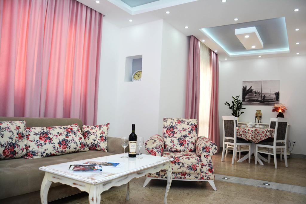 Wukovic Apartments Teodo Esterno foto