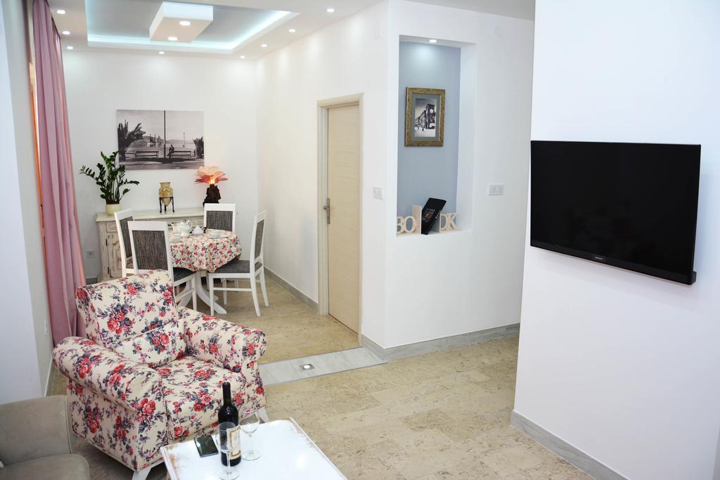 Wukovic Apartments Teodo Esterno foto