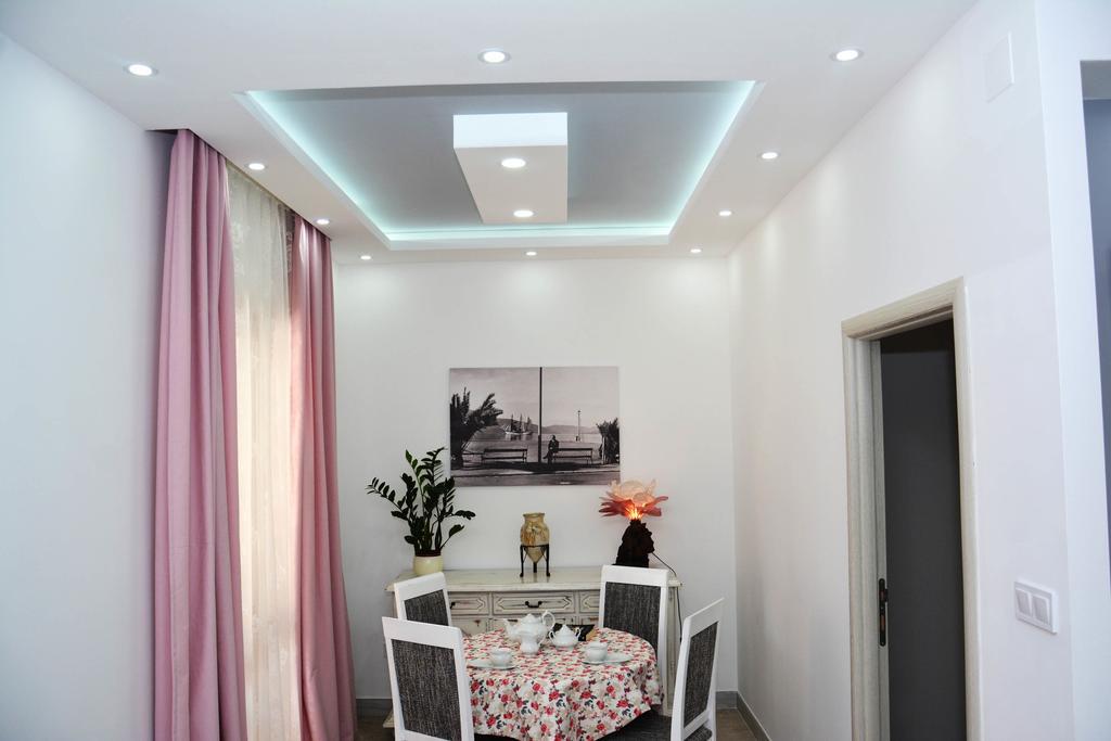 Wukovic Apartments Teodo Esterno foto