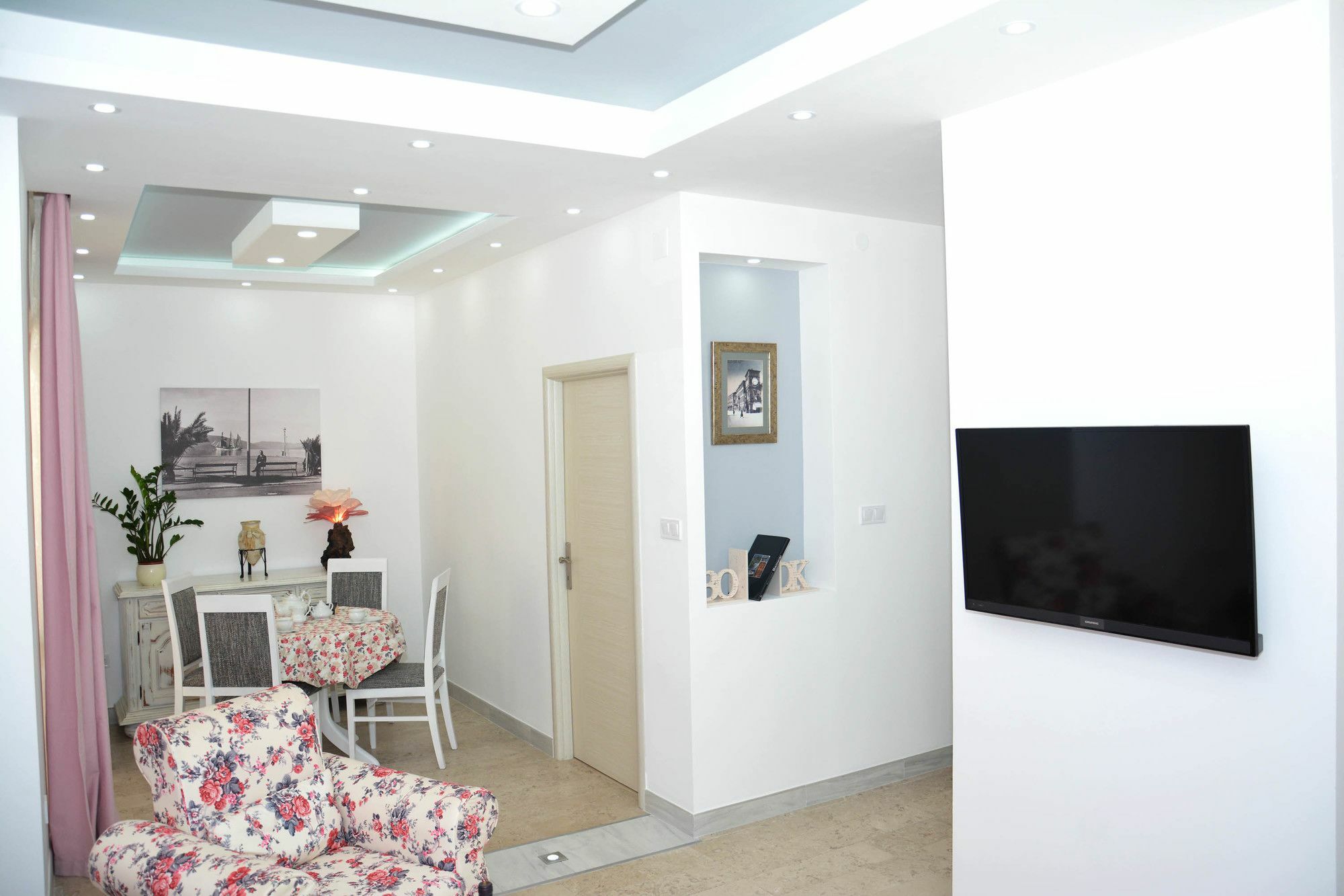 Wukovic Apartments Teodo Esterno foto