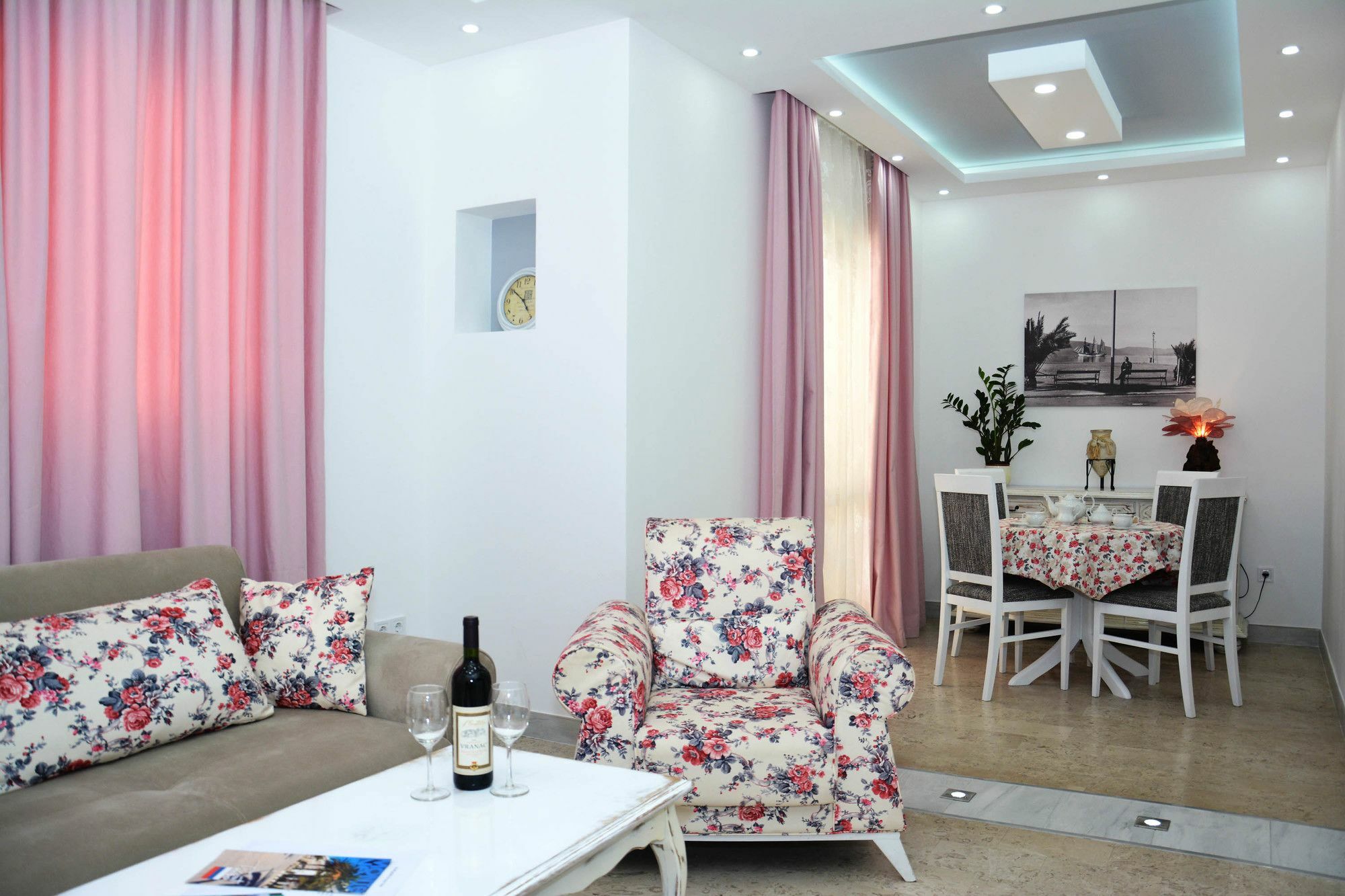 Wukovic Apartments Teodo Esterno foto